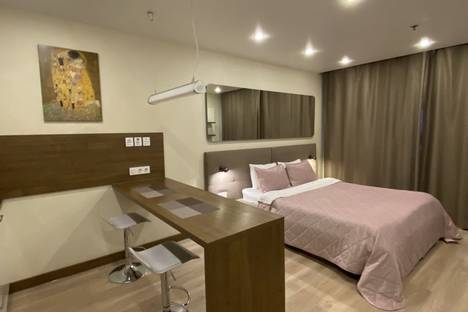 1-комнатная квартира в Санкт-Петербурге, Санкт-Петербург, улица Хошимина дом 16, м. Проспект Просвещения