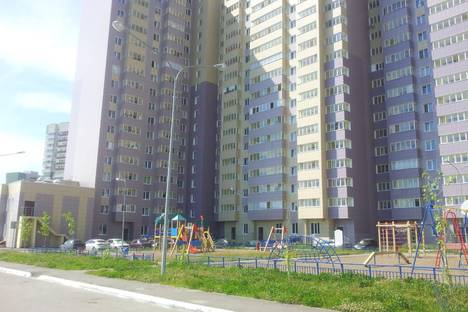 3-комнатная квартира в Казани, ул. Айрата Арсланова 13