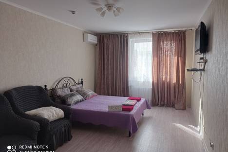 Двухкомнатная квартира в аренду посуточно в Краснодаре по адресу ул им Валерия Гассия д 7