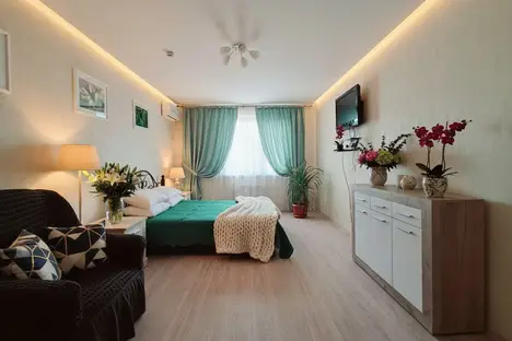 2-комнатная квартира в Краснодаре, Краснодар, ул им Валерия Гассия д 7