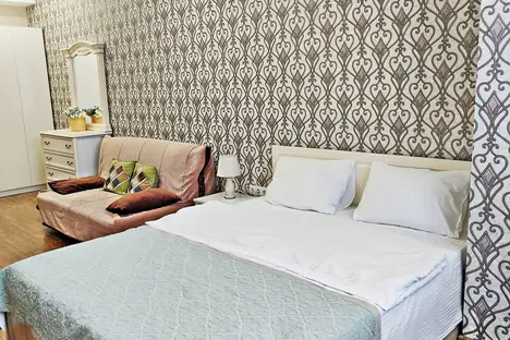 2-комнатная квартира в Кисловодске, улица Декабристов, 36/1