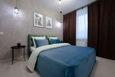 2-комнатная квартира в Ижевске, Ижевск, ул. Ключевой п., 75