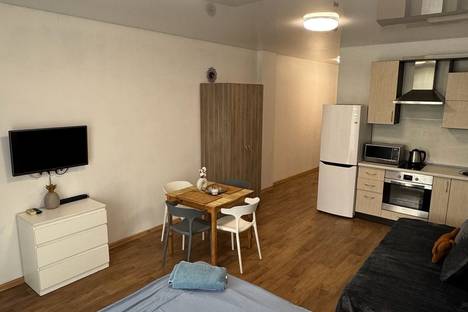 1-комнатная квартира в Хабаровске, Костромская улица, 5