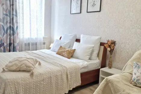 1-комнатная квартира в Астрахани, улица Савушкина, 6Е