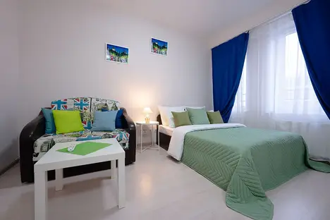 1-комнатная квартира в Ижевске, улица Ленина, 97