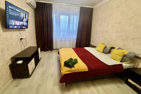 2-комнатная квартира в Белгороде, улица Губкина, 17И