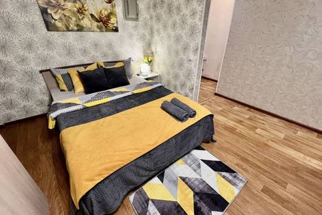 Однокомнатная квартира в аренду посуточно в Белгороде по адресу микрорайон Радуга, улица Шершнева, 5