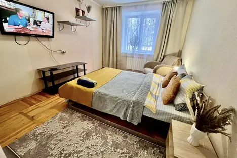 1-комнатная квартира в Белгороде, улица Конева, 1