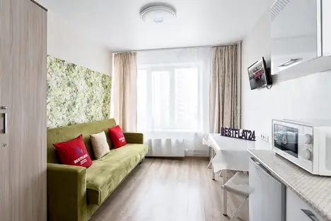 1-комнатная квартира в Москве, Дегунинская улица, 1к4, м. Селигерская