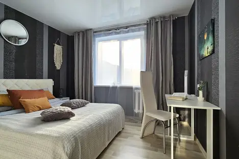 2-комнатная квартира в Череповце, Ленинградская улица, 22