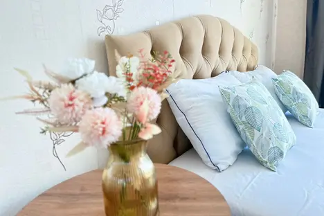 2-комнатная квартира в Уфе, Комсомольская улица, 15