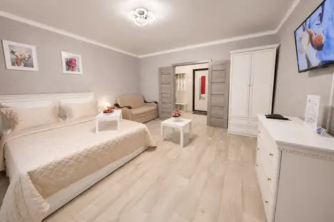 1-комнатная квартира в Новом Уренгое, Сибирская улица, 67