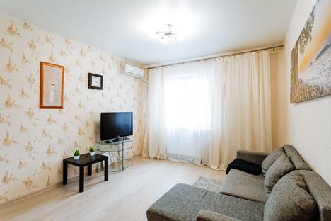 Однокомнатная квартира в аренду посуточно в Уфе по адресу улица Карла Маркса, 62