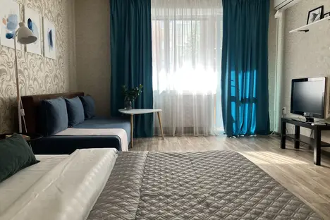 1-комнатная квартира в Копейске, проспект Коммунистический, д. 25а