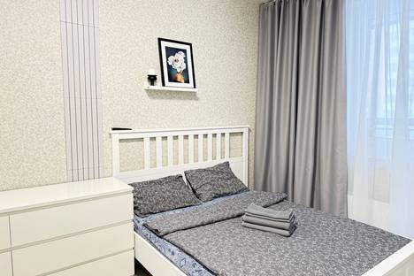 1-комнатная квартира в Московской области, Московская область, Ленинский городской округ, рабочий посёлок Боброво, Лесная улица, 20