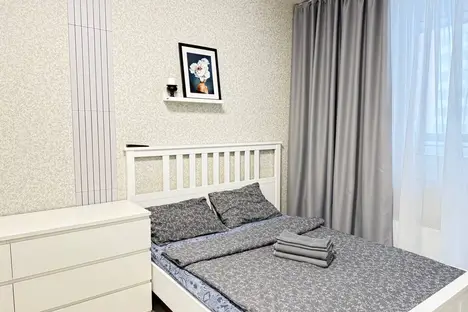 1-комнатная квартира в Московской области, Ленинский городской округ, рабочий посёлок Боброво, Лесная улица, 20