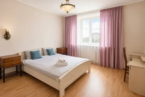 2-комнатная квартира в Тюмени, улица Герцена, 82/1