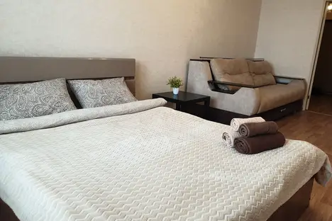 1-комнатная квартира в Томске, микрорайон Черемошники, Большая Подгорная улица, 87