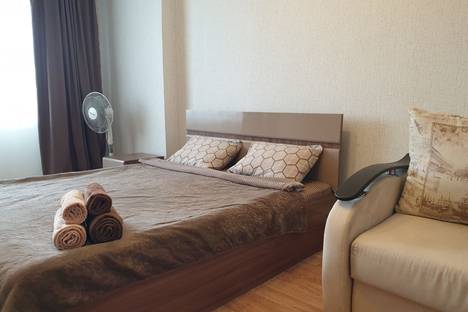 1-комнатная квартира в Томске, микрорайон Черемошники, Большая Подгорная улица, 87