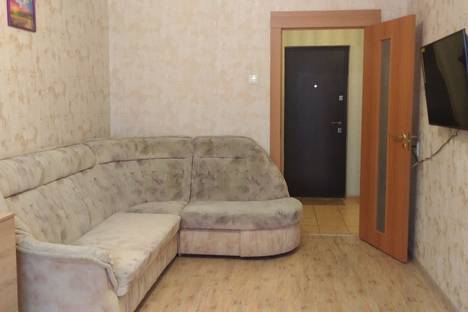 1-комнатная квартира в Новосибирске, Новосибирск, улица Виталия Потылицына, 1