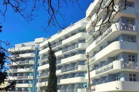 1-комнатная квартира в Санаторном, Санаторное, городской округ Ялта, посёлок городского типа Санаторное, 1