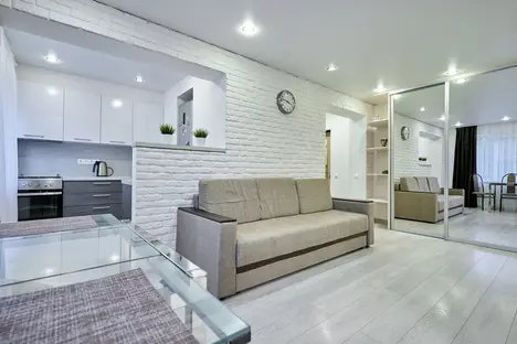 3-комнатная квартира в Сочи, Сочи, микрорайон Центральный, улица Роз, 41