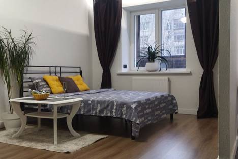 Однокомнатная квартира в аренду посуточно в Сыктывкаре по адресу ул. Карла Маркса, 131