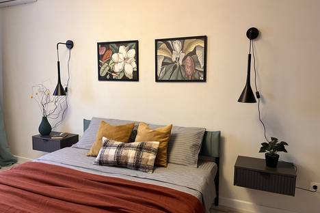 2-комнатная квартира в Перми, улица Решетникова, 24