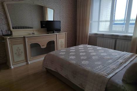 Однокомнатная квартира в аренду посуточно в Чите по адресу улица Чкалова, 123