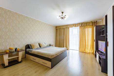 1-комнатная квартира в Смоленске, 1-й Краснофлотский переулок, 15Б