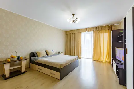 1-комнатная квартира в Смоленске, 1-й Краснофлотский переулок, 15Б