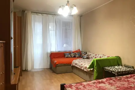 1-комнатная квартира в Москве, Москва, Внуково, Центральная дом 5 а