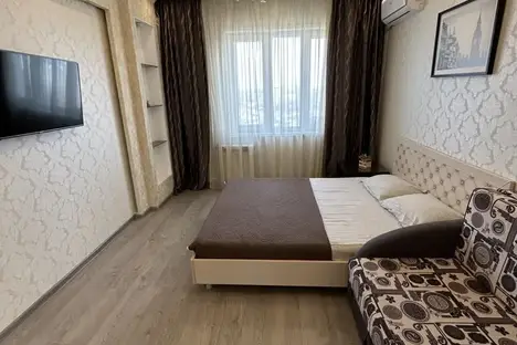 1-комнатная квартира в Хабаровске, улица Морозова Павла Леонтьевича, 91