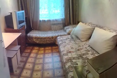 1-комнатная квартира в Красноярске, Ферганская 3