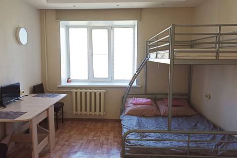 Комната в аренду посуточно в Новосибирске по адресу улица Ломоносова, 59, метро Маршала Покрышкина