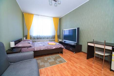 1-комнатная квартира в Перми, Пермь, ул. Шоссе Космонавтов 217