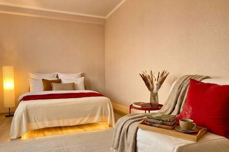 Однокомнатная квартира в аренду посуточно в Ессентуках по адресу улица Кленовая Роща, 14