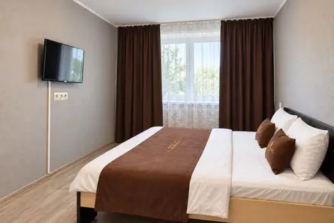 1-комнатная квартира в Подольске, Красногвардейский бульвар, 37