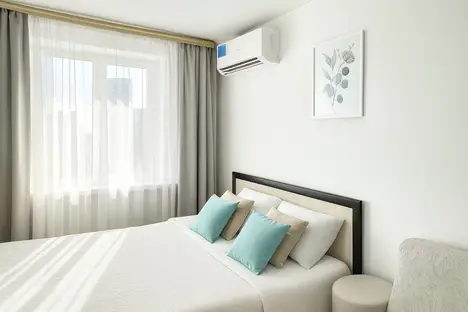 1-комнатная квартира в Самаре, Ново-Садовая улица, 273