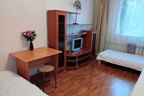 1-комнатная квартира в Самаре, улица Академика Павлова, 80
