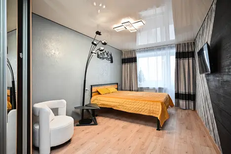 1-комнатная квартира в Красноярске, Красноярск, ул. Декабристов, 36