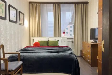 2-комнатная квартира в Москве, Кастанаевская улица, 12к1, м. Багратионовская