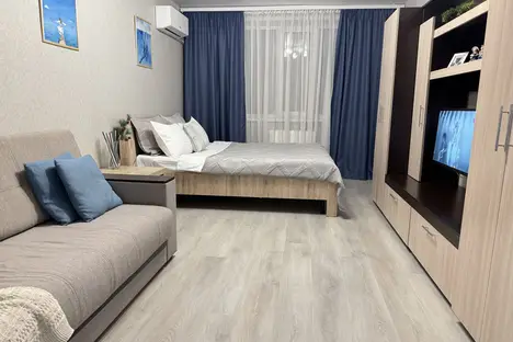 1-комнатная квартира в Самаре, Революционная улица, 101В, м. Гагаринская