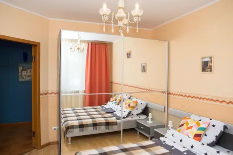 2-комнатная квартира в Самаре, Самара, улица Ивана Булкина, 88