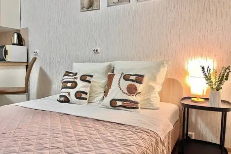 1-комнатная квартира в Перми, улица Революции, 52В