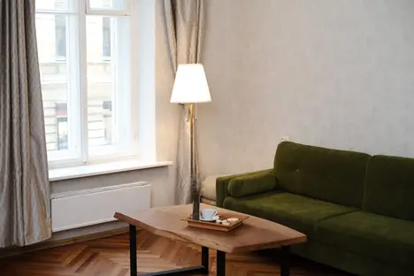 1-комнатная квартира в Санкт-Петербурге, ул. Рылеева, 13