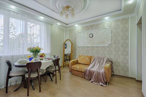 3-комнатная квартира в Пятигорске, Пятигорск, пр-т Кирова, д.80