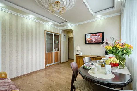 3-комнатная квартира в Пятигорске, Пятигорск, пр-т Кирова, д.80
