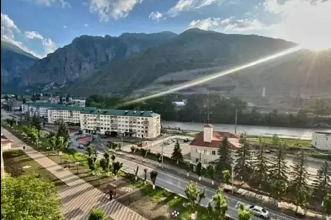 2-комнатная квартира в Тырныаузе, Эльбрусский проспект, 33
