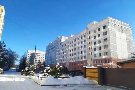 2-комнатная квартира в Ржеве, Ржев, ул. Чкалова, 48А